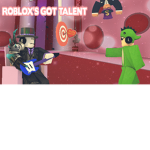 Roblox got talent administration appreciation grou