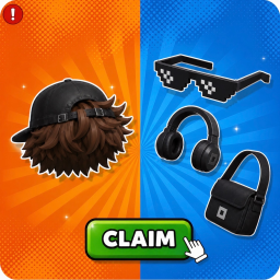 Free UGC Obby Hair Prize