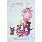 Princess Gala TUT
