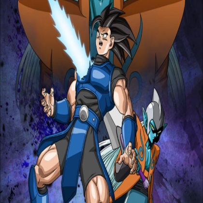 Dragon ball legends scene Roblox decal