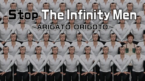 Stop The Infinity Men