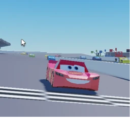 Disney Cars Game icon
