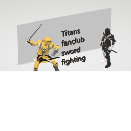 [UPDATE]The Titans Fan Club's Sword Fighting Game