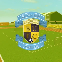 Ballymun United - Ballymun Athletics Stadium icon