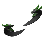 Venomjade Supreme of the Dragons