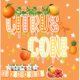 🍋Citrus Con!🍊