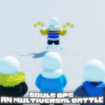 ソウルズ・オプス・アン・マルチユニバースバトル