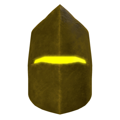 Brute's Golden Helm