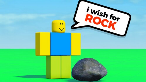 Wish For ANYTHING!