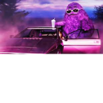 Grimace McDonald’s Shop