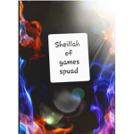 Sheillah of games squad