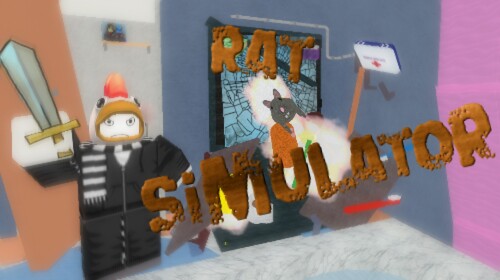 Rat Simulator™ Lobby - Open Testing!
