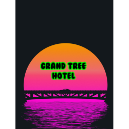[NEW] Grand Tree Hotel!