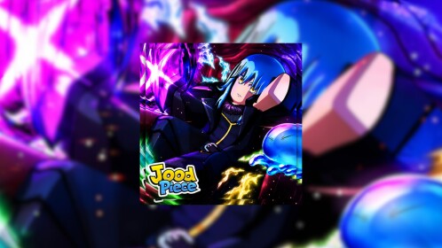 [RIMURU + EQUIPMENT 🎨] JOOD PIECE
