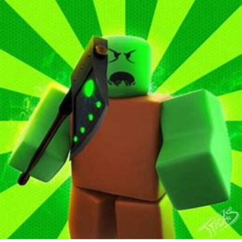 Zombie defender