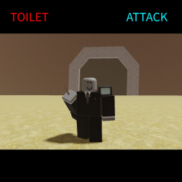 Toilet Attack (4.9) icon