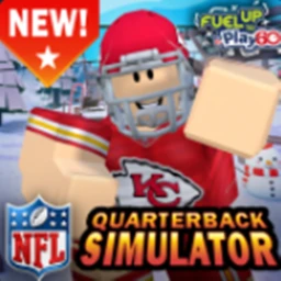 [✨BIG-GAME!!!]🎯NFL QUARTERBACK SIMULATOR🎯 icon