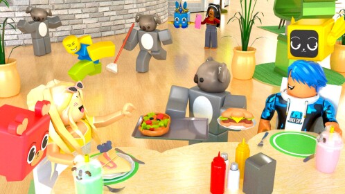 Koala Cafe 🐨