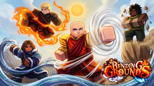 Roblox Bending Grounds Tier List: Best Elements for PvP (Beta)