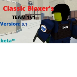 Classic Bloxer's  icon