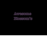Awesome Blossom's