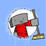 Janitor's club