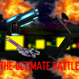 The mega blaster game+ (UPDATE)