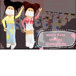Quack Pack Official Homestore!