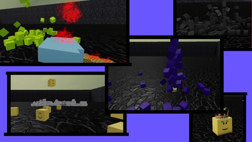 Powder Game [open alpha]