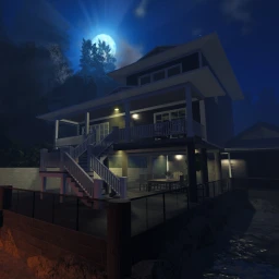 The Lakehouse icon