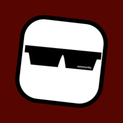Ⲥommunity Roblox group icon