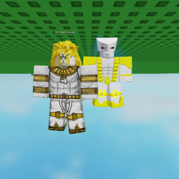 A DIO World (MORE ARROWS!)