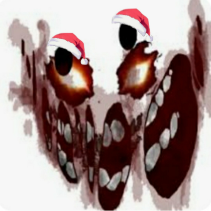 A-60 christmas (doors) Roblox decal