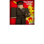 (UK) BRITISH ARMY!
