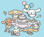 Cinnamoroll life forever
