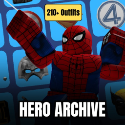 Hero Archive [Outfits]