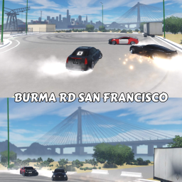 BURMA RD SAN FRANCISCO icon
