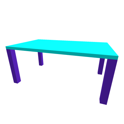 Thin Table (For Tagian)