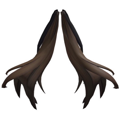 Ye Shunguang's Twintails | ZZZ Roblox item