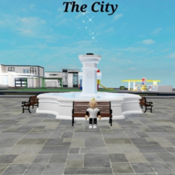 The City (CARS!)