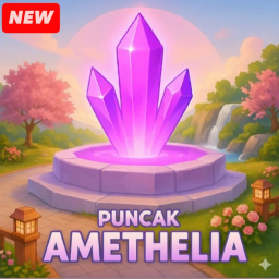 PUNCAK AMETHELIA