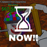 ⛏️Dig DEEPER pour Brainrots!