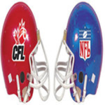 Football All-Star Leagues