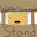 Waffles’ Lemonade Stand