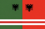 Vullnetare shqiptar ne cecaniet
