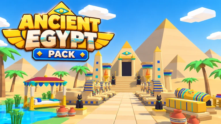 Ancient Egypt Pack!