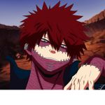 anime patato clothes