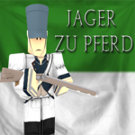 22nd Regiment Jager zu Pferd