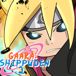 Gaara: Shippuden 2 [RELEASE]