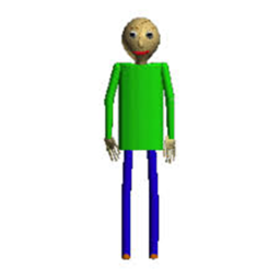 Survive baldi